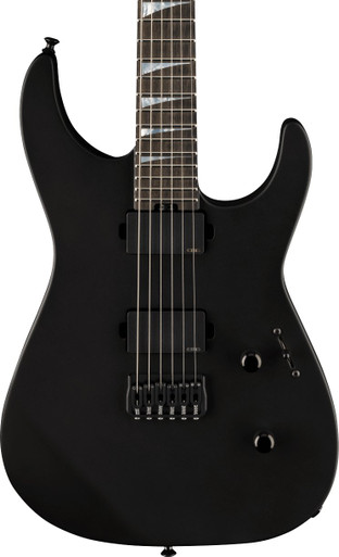 Jackson American Series Soloist SL2 HT in Satin Black