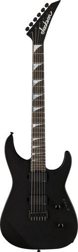 Jackson American Series Soloist SL2 HT in Satin Black - Image 2