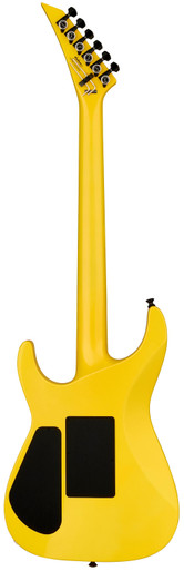 Jackson American Series Soloist SL2 DX Guitar In Satin Lemon Ice - Image 6