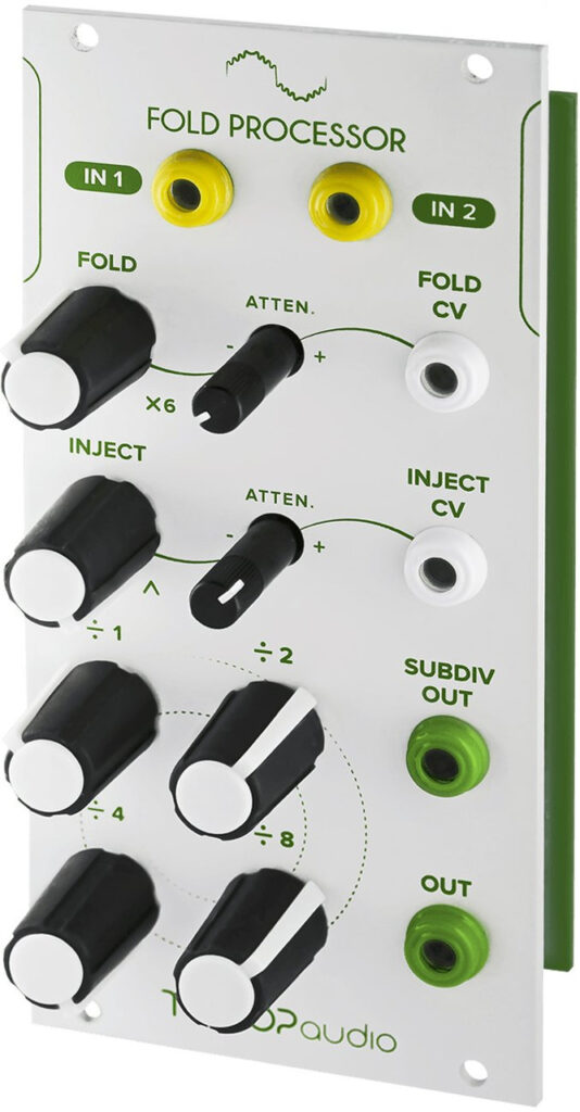 TipTop Audio Fold Processor - Eurorack