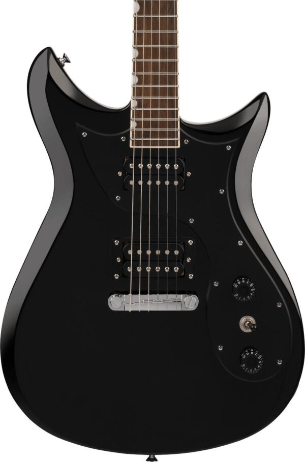 Gretsch Streamliner CVT Electric Guitar in Jet Black