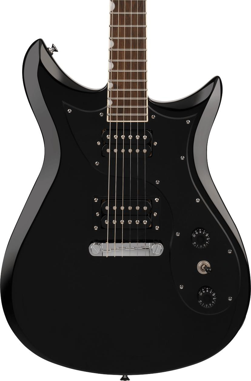 Gretsch Streamliner CVT Electric Guitar in Jet Black
