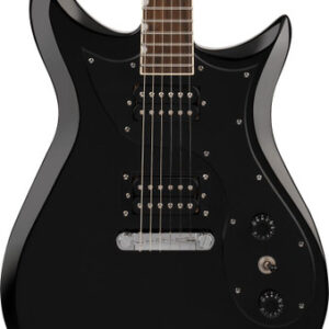 Gretsch Streamliner CVT Electric Guitar in Jet Black