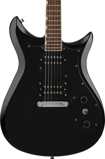 Gretsch Streamliner CVT Electric Guitar in Jet Black