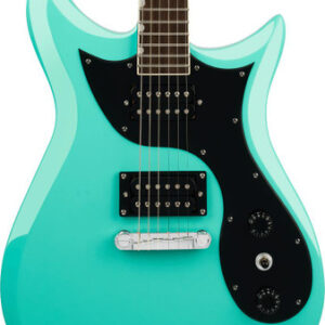 Gretsch Streamliner CVT Electric Guitar in Sea Foam Green