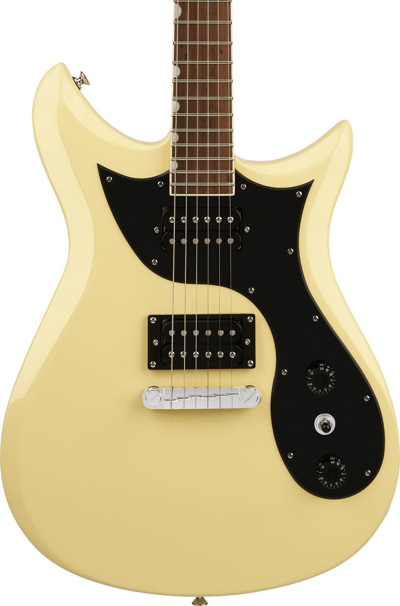 Gretsch Streamliner CVT Electric Guitar in Aged White