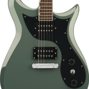 Gretsch Streamliner CVT Electric Guitar in Olive Drab