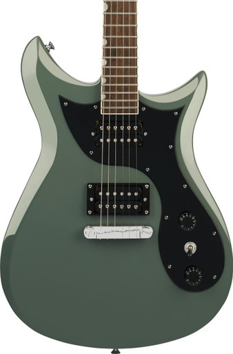 Gretsch Streamliner CVT Electric Guitar in Olive Drab
