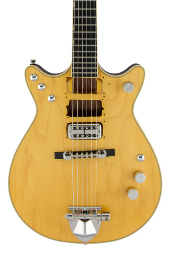 Gretsch G6131-MY Malcolm Young Signature Jet with Semi-gloss Finish - Image 1