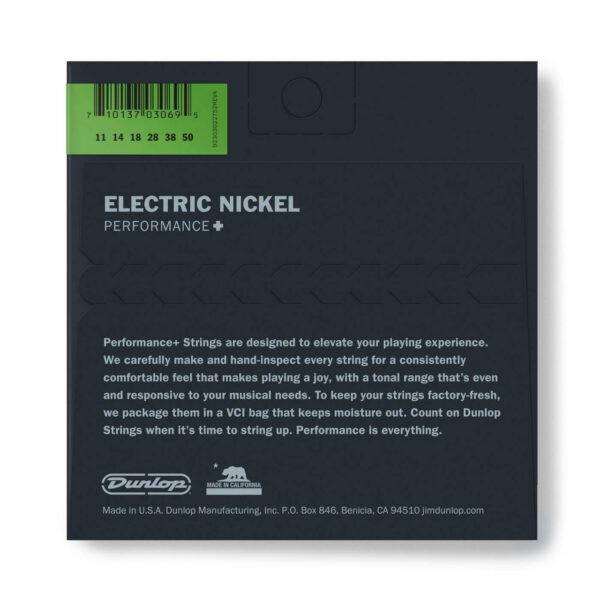 Dunlop Electric Strings 11-50 - Image 5
