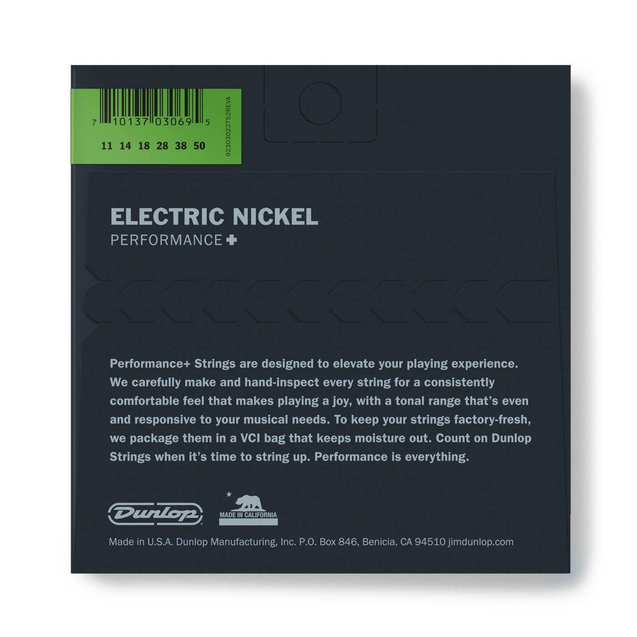 Dunlop Electric Strings 11-50 - Image 5
