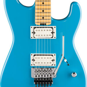 Charvel American Neo-Classic San Dimas SD1 HH FR Electric Guitar in Robin’s Egg Blue