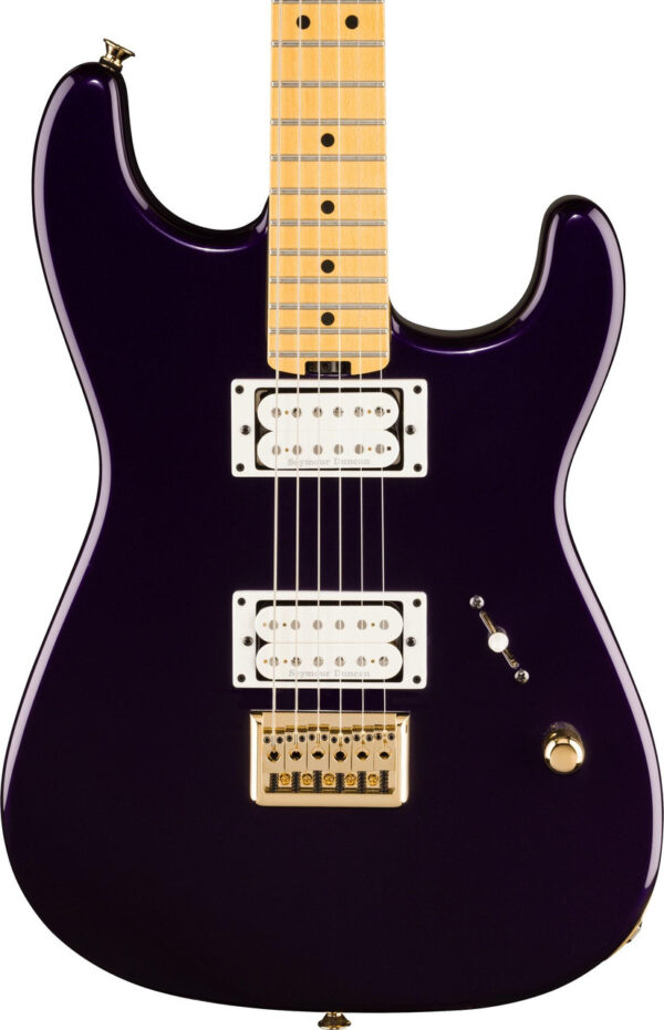 Charvel American Neo-Classic San Dimas SD1 HH HT Electric Guitar in Velvet Midnight