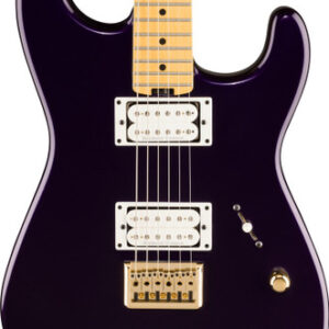 Charvel American Neo-Classic San Dimas SD1 HH HT Electric Guitar in Velvet Midnight