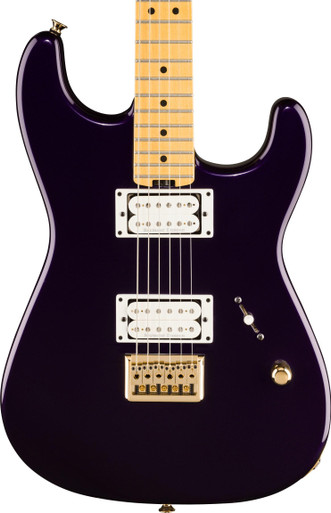 Charvel American Neo-Classic San Dimas SD1 HH HT Electric Guitar in Velvet Midnight