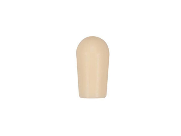 Guitar Pickup Selector Switch Cap - Gibson Style in Ivory - Image 4