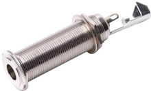 Switchcraft Barrel Female Jack Socket for Acoustic Guitars (Stereo) - Image 2