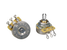 CTS 250K Audio Potentiometer with Short Bushing & Split Shaft - Image 6