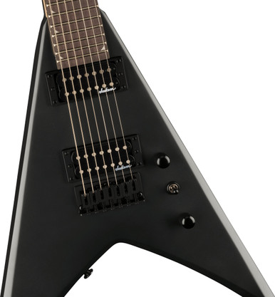 Jackson JS Series King V JS22-7 HT in Satin Black - Image 6