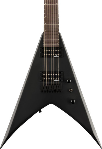 Jackson JS Series King V JS22-7 HT in Satin Black