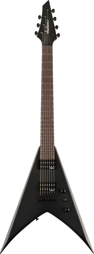 Jackson JS Series King V JS22-7 HT in Satin Black