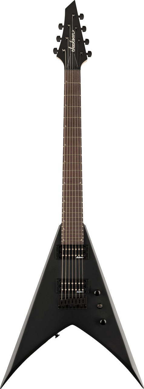 Jackson JS Series King V JS22-7 HT in Satin Black - Image 5