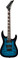Jackson JS Series Dinky JS20 2PT in Transparent Blue Burst - Image 4