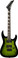 Jackson JS Series Dinky JS20 2PT in Transparent Green Burst - Image 4
