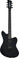 Jackson JS Series JS22 Surfcaster HT Guitar In Gloss Black - Image 4