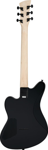 Jackson JS Series JS22 Surfcaster HT Guitar In Gloss Black - Image 6