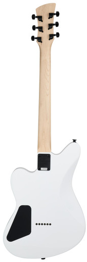 Jackson JS Series JS22 Surfcaster HT Guitar In Snow White - Image 6