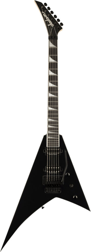 Jackson Pro Plus Series Rhoads RR24 in Deep Black
