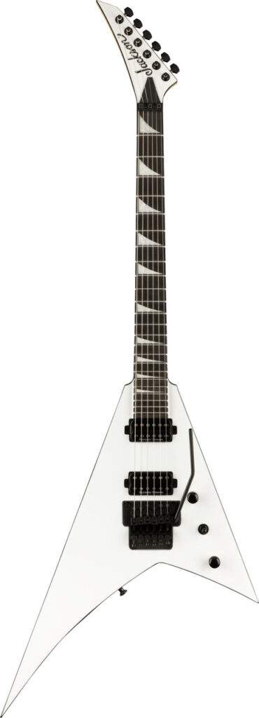 Jackson Pro Plus Series Rhoads RR24 in Snow White