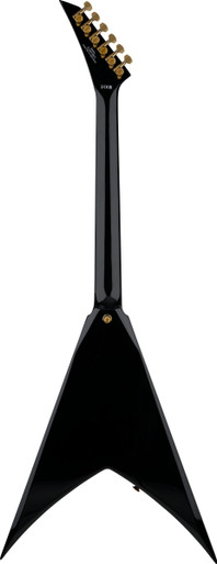 Jackson X Series Signature Scott Ian King KVXT Guitar In Gloss Black - Image 6