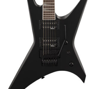 Jackson X Series Warrior WRX24 Electric Guitar in Satin Black