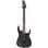 Ibanez RGRT421 Neck-through Reverse Headstock in Weathered Black - Image 4