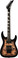 Jackson JS Series Dinky JS32 DKAP in Transparent Black Burst - Image 4