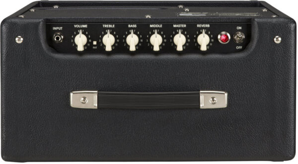 Fender Blues Junior IV in Black - Image 5