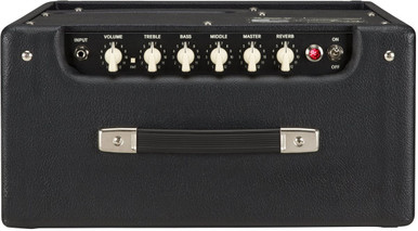Fender Blues Junior IV in Black - Image 2