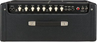 Fender Hot Rod Deluxe IV 1x12" Valve Amp Combo in Black - Image 6