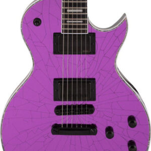 Jackson Pro Series Signature Marty Friedman MF1 Electric Guitar in Purple Mirror