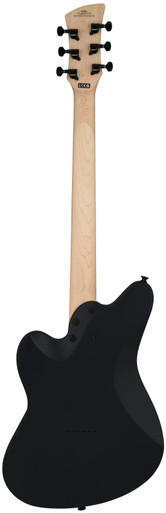 Jackson X Series Surfcaster HT6 Guitar In Satin Black - Image 6