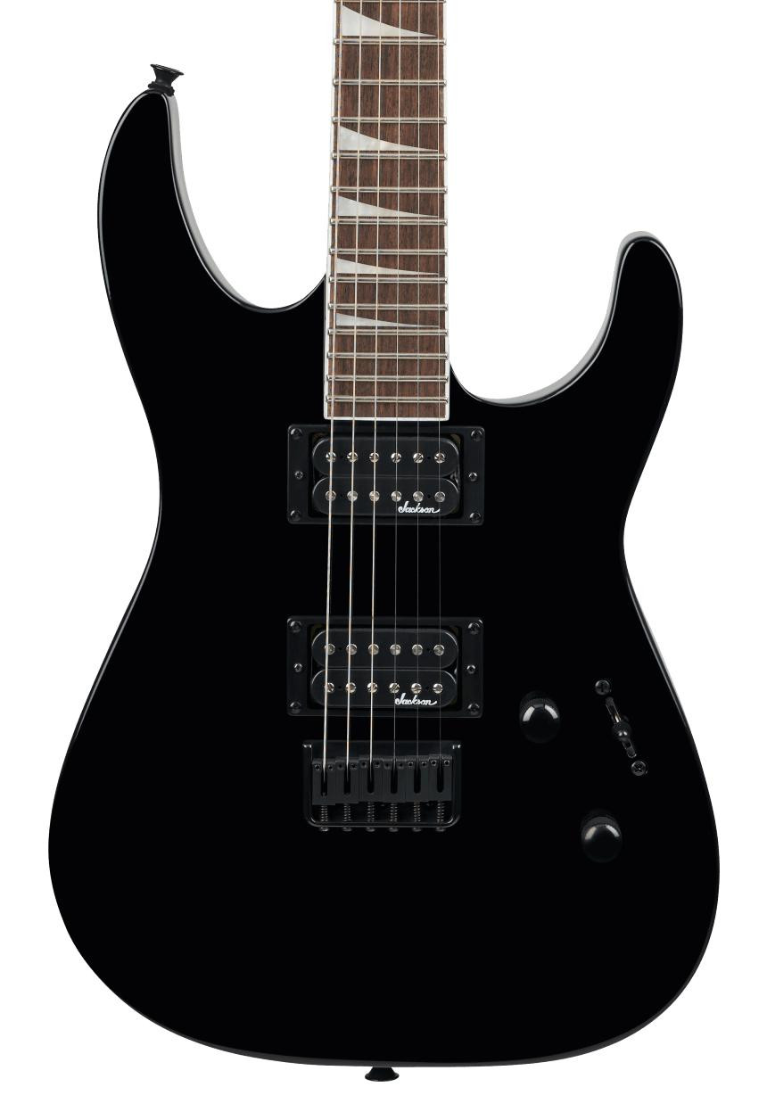 B Stock : Jackson X Series Soloist SLX DX HT Electric Guitar in Gloss Black - 001 - Image 2