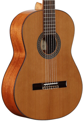 Alvarez Artist AC65 Classical Guitar in Natural - Image 1