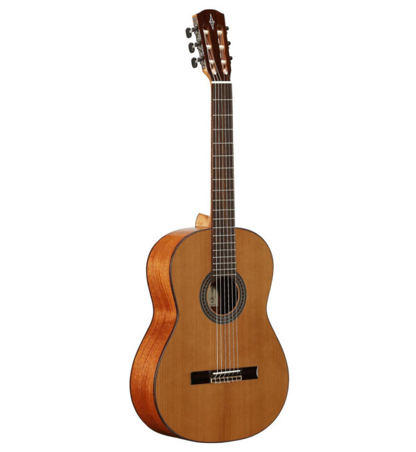 Alvarez Artist AC65 Classical Guitar in Natural - Image 5