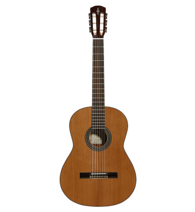 Alvarez Artist AC65 Classical Guitar in Natural - Image 6