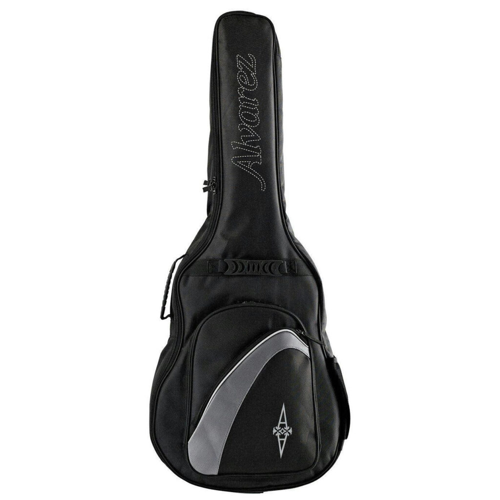 Alvarez 15mm Duo-Foam Deluxe Gig Bag Dreadnought