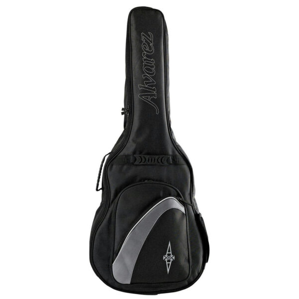 Alvarez 15mm Duo-Foam Deluxe Gig Bag Dreadnought - Image 4