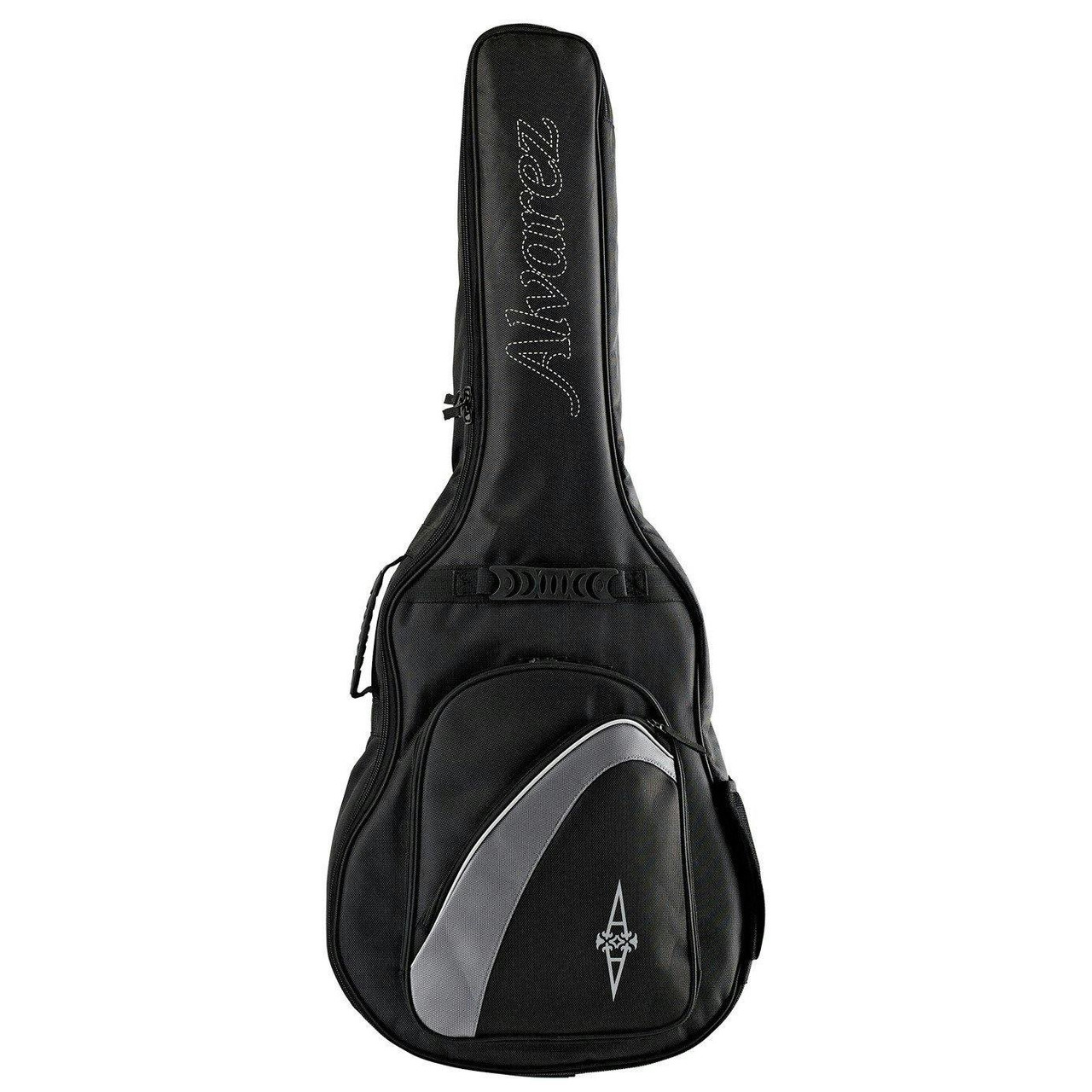 Alvarez 15mm Duo-Foam Deluxe Gig Bag Dreadnought - Image 4