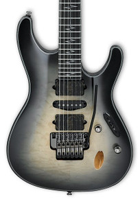Ibanez JIVA10 Nita Strauss Signature in Deep Space Blonde - Image 6